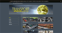 Desktop Screenshot of cstb.pl